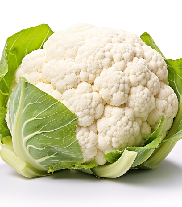 Cauliflower -  Sold Per Piece