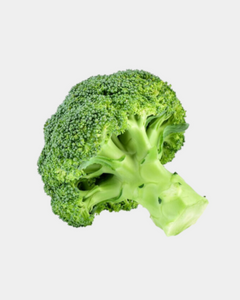 Fresh Organic Broccoli / lb
