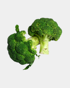 Fresh Organic Broccoli / lb