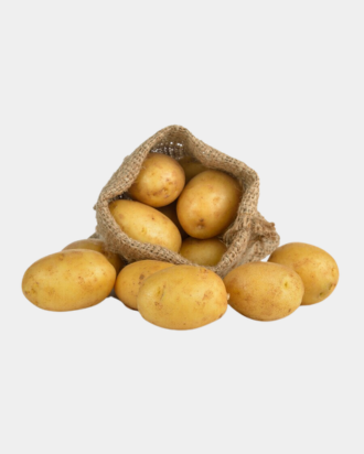 Fresh Organic Potato / lb