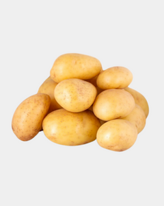 Fresh Organic Potato / lb