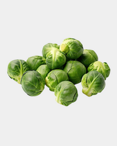 Fresh Organic Brussels Sprouts / lb