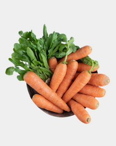 Fresh Organic Carrots / lb