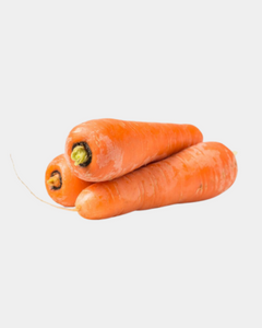 Fresh Organic Carrots / lb