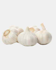 Fresh Organic Garlic / quarter lb