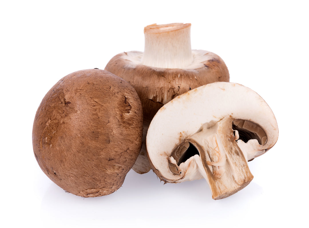 Mushroom - Sold Per Quarter Pound